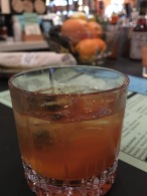 Old Fashioned was pretty on point