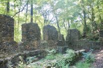 Paper Mill Ruins of Sope Creek